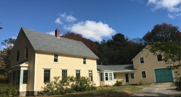 La maison de Julia