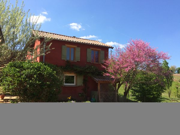 La maison de Caroline