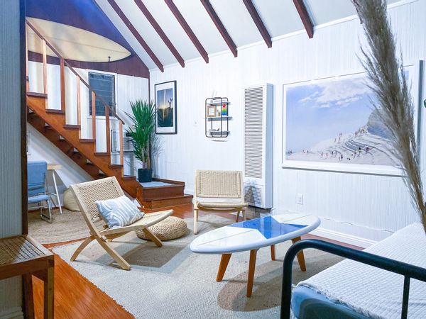 Guesthouse in West Hollywood, LA