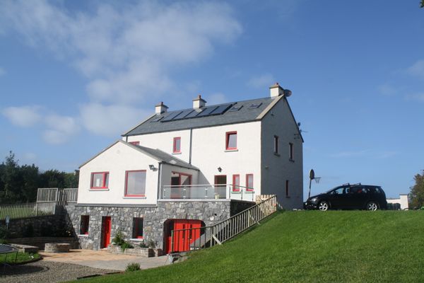 La maison de Liam