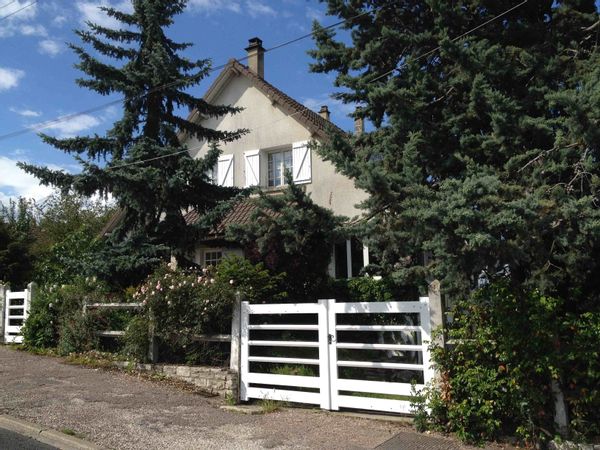 La maison de André