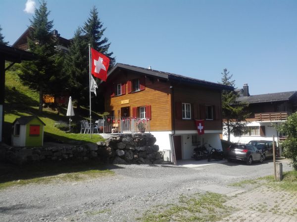 La maison de Märk