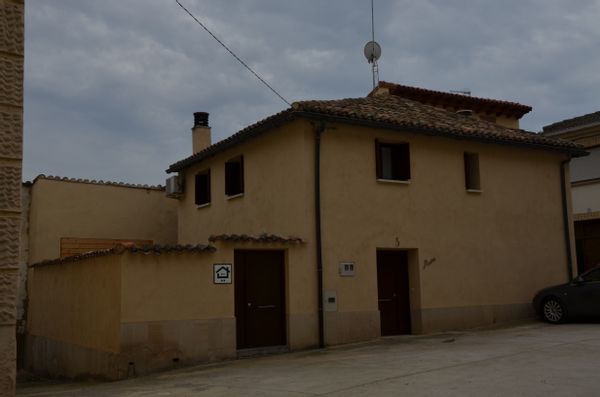 La maison de jesus