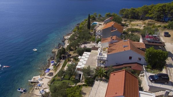 La maison de Anto