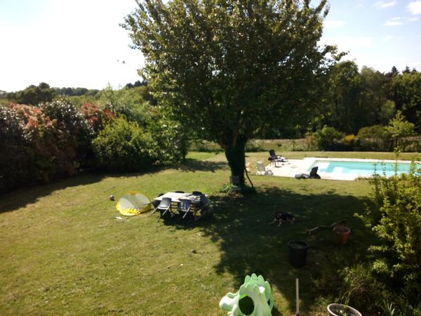 La maison d'Audrey