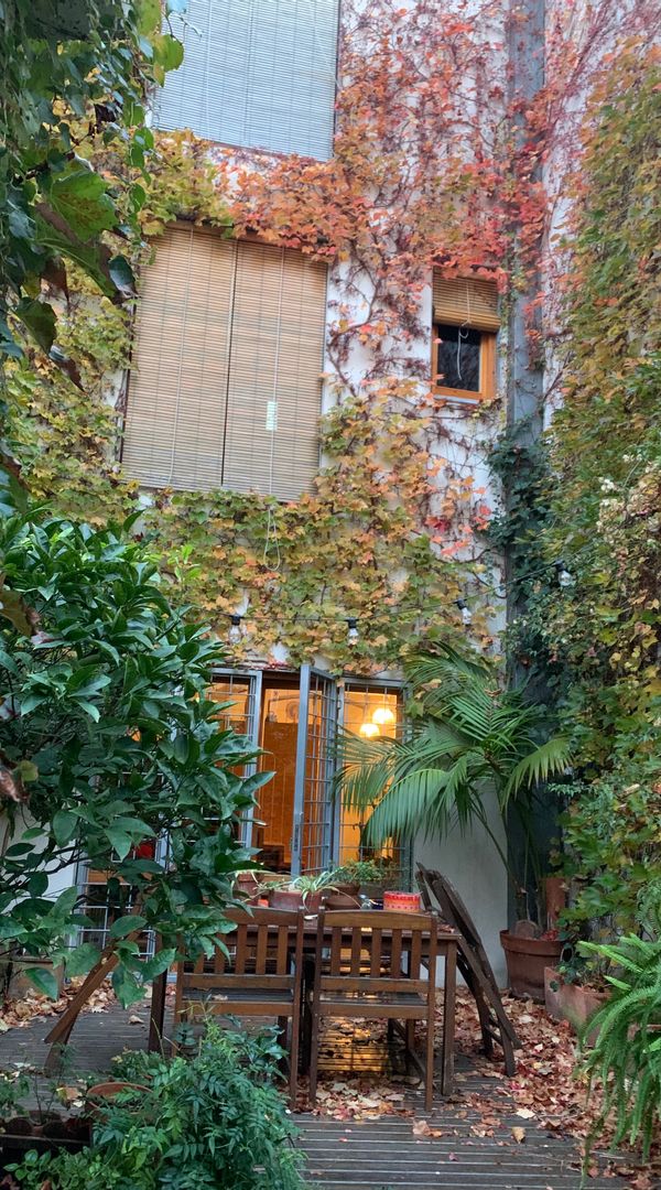 La maison de Andreu