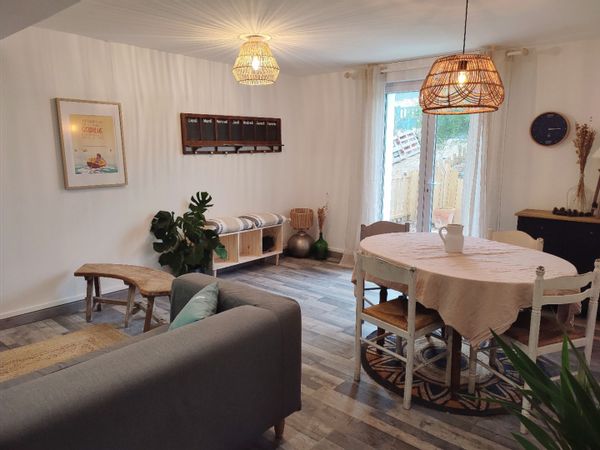 Le gîte "Ty Pagaille"