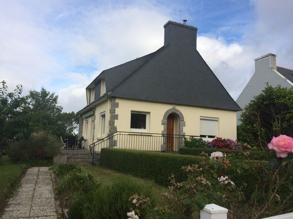 Maison en Bretagne, près de la mer