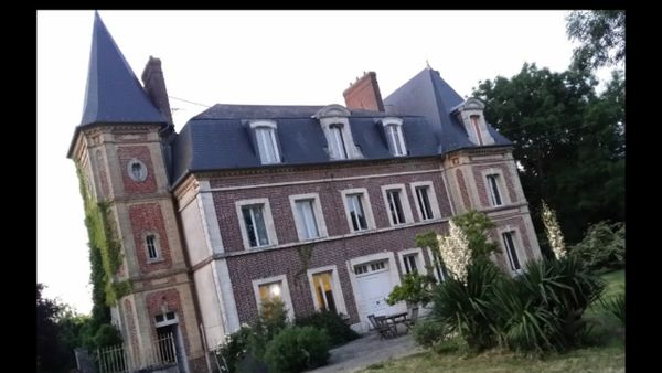 château du buisson