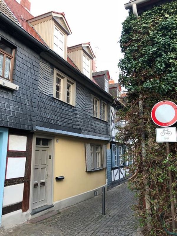 La maison de Michael