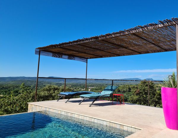 Villa moderne et vue extraordinaire - Anne & Pierre André