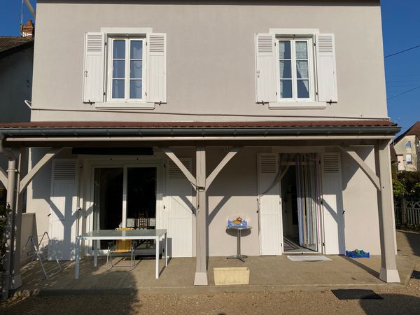 Maison cosy dans centre historique