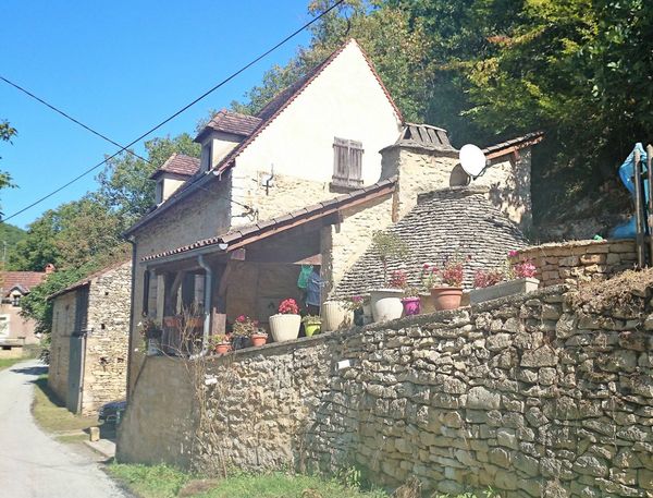 La maison de Maïlys