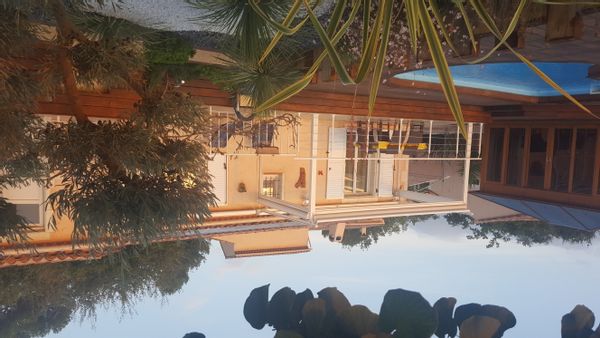 La maison de Chantal