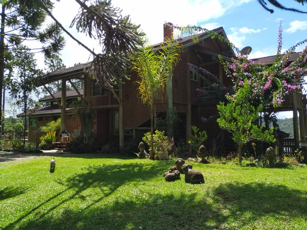 La maison de Julia