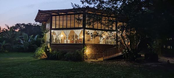 La maison de Flor