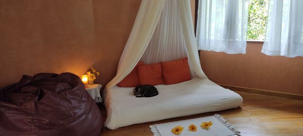 La maison de Flor