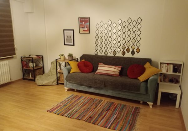 La chambre chez l'habitant de Alexandra