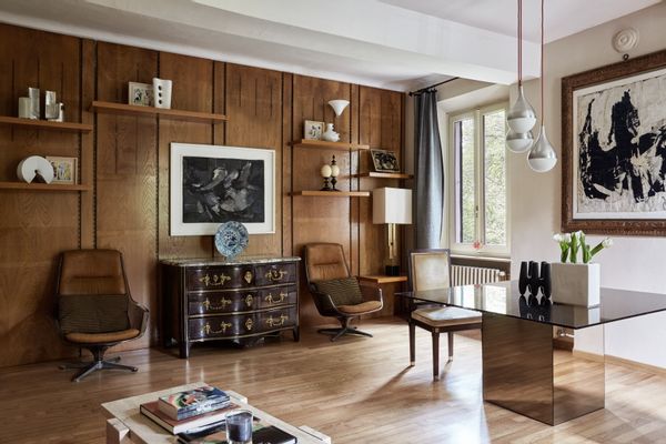La maison de Arianna