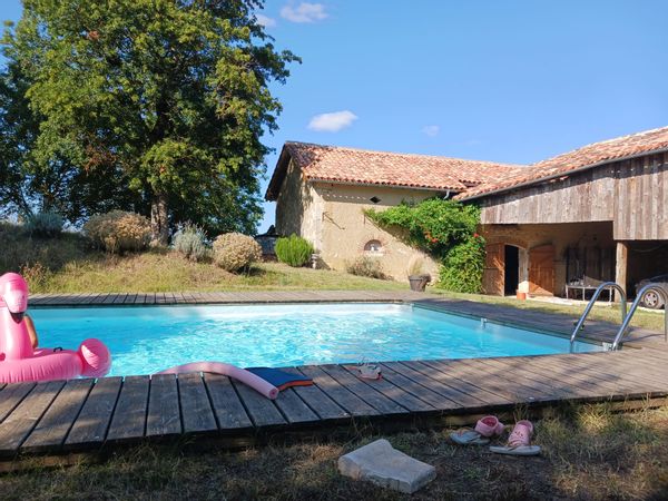 La maison de Magali