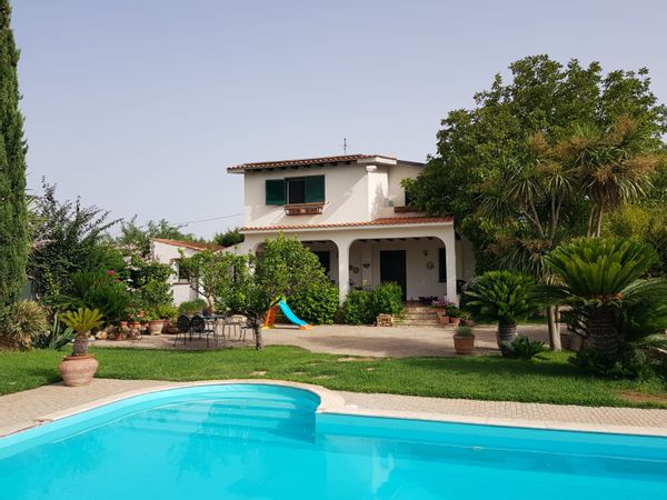 La maison de Angelo