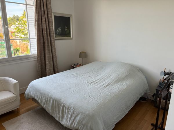 La chambre privée de Pascaline Et Cyril