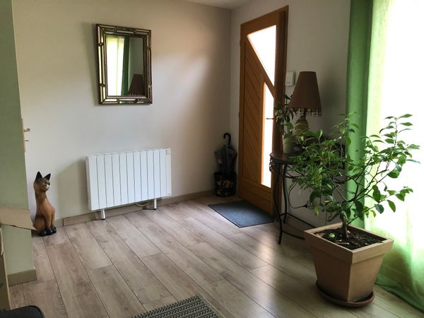 La maison de Lydie