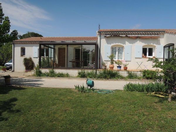 La maison de Roselyne