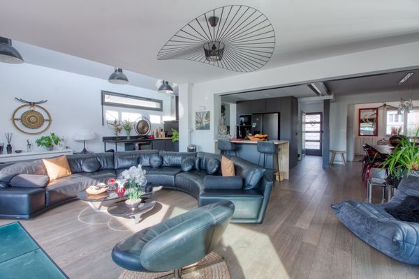 Maison pour 6 personnes à moins de 30 minutes de Paris