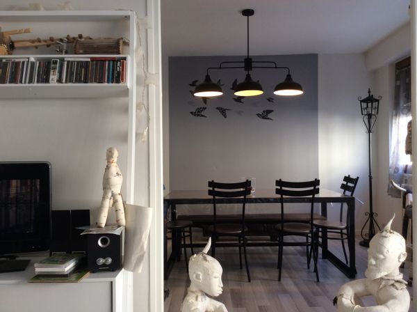 La maison de Sarah
