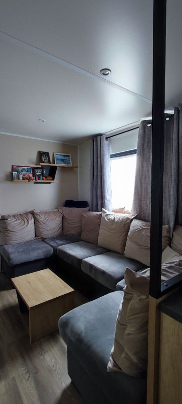 mobil home de domi