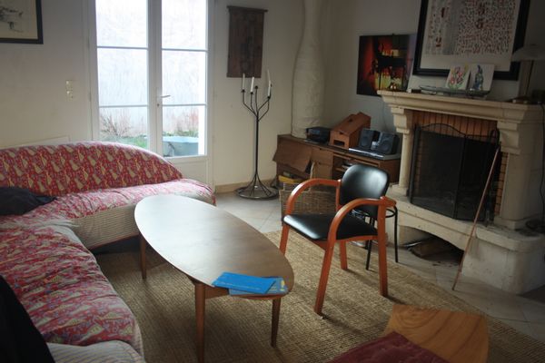 La maison mer et campagne de Véronique