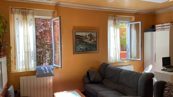 La maison de Iker