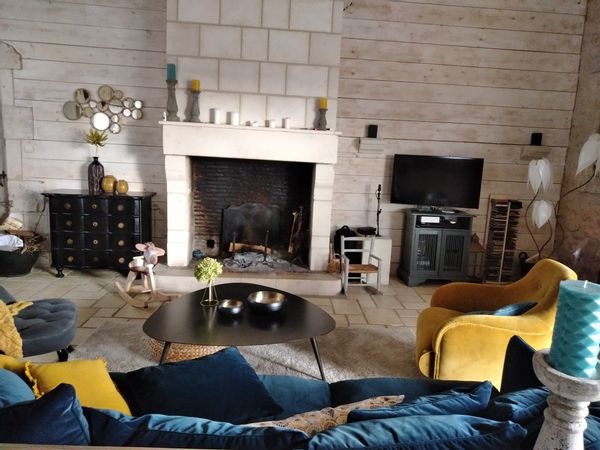 La maison de Laure et Karl
