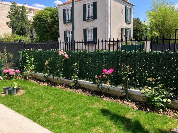 Appartement "comme une maison" à 30 minutes du centre de Paris (Chatelet) ! RER A Le Parc St-Maur.