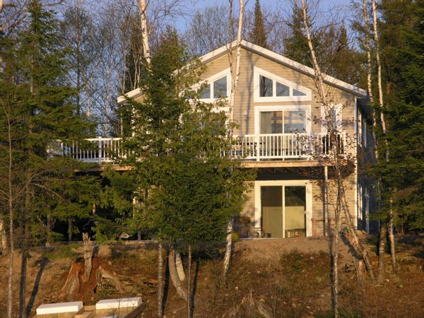 Le petit domaine du lac Gagnon de Louis