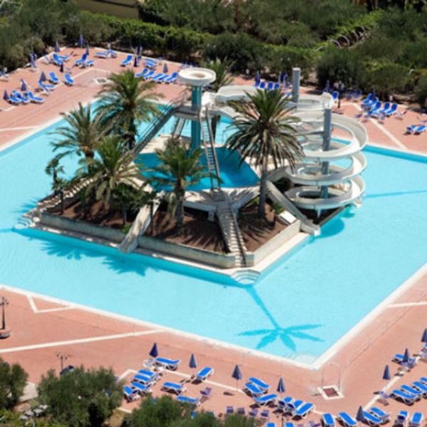 Appartamento villaggio Torre Macauda