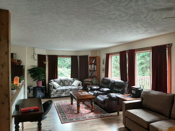 La maison de Trevor