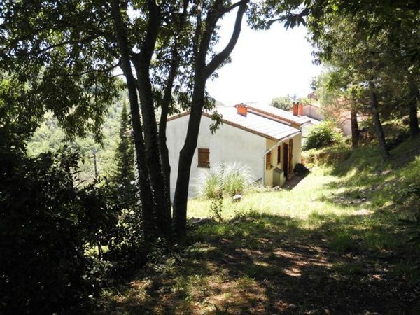 La maison tranquille en Ardèche