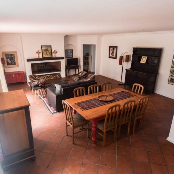 La maison de Jeanne