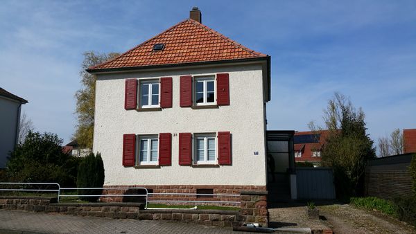 La maison de Claudia