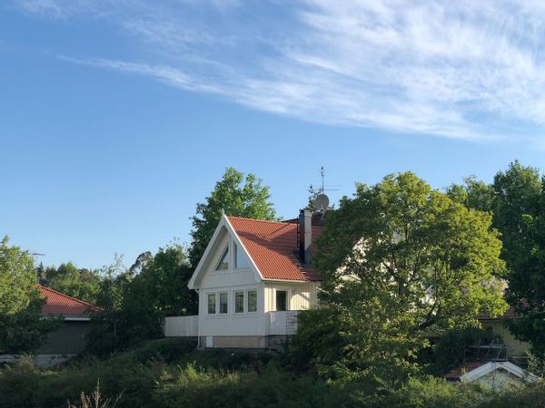 La maison de Fredrik