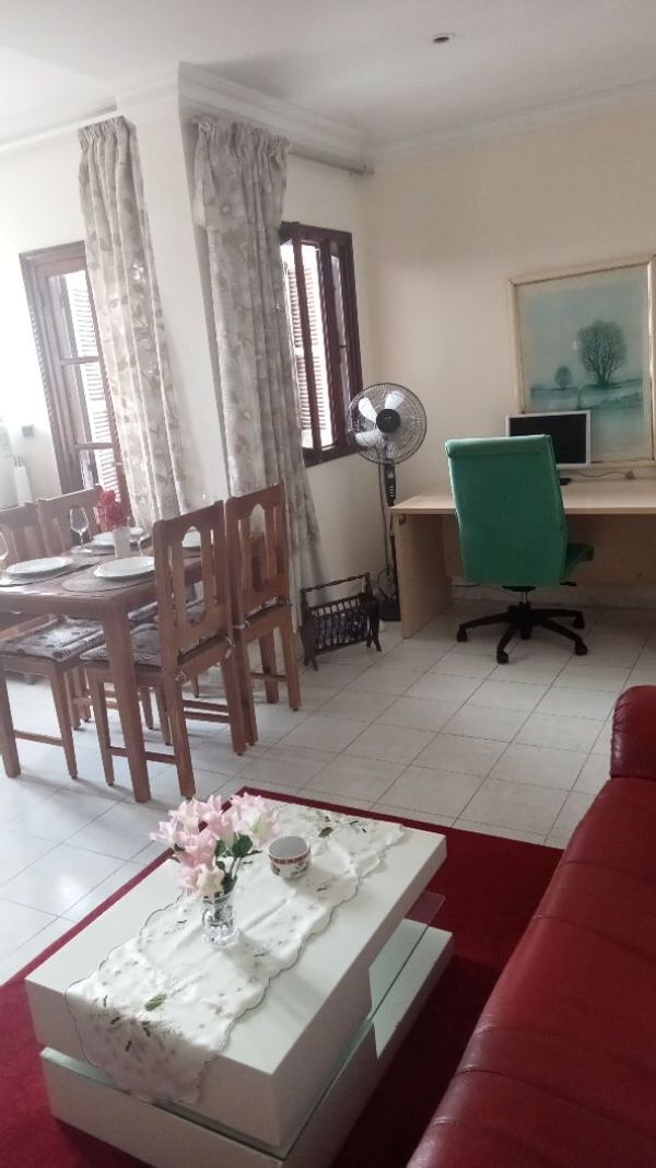 La maison de Wassima