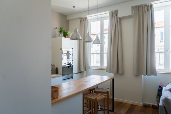 La maison de Luis & Marta