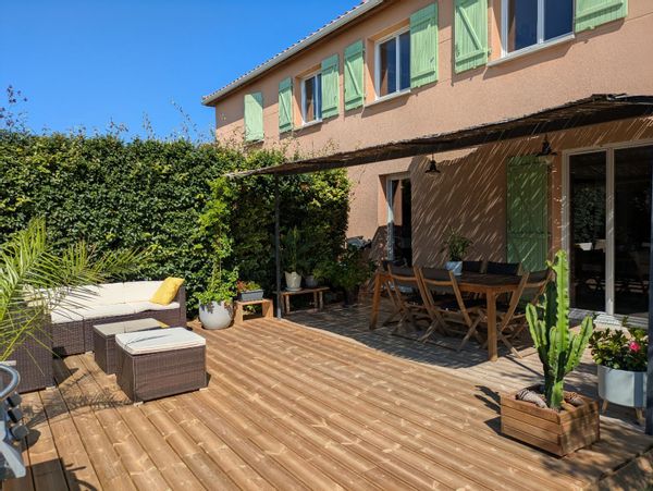 La maison de Helena et Nico