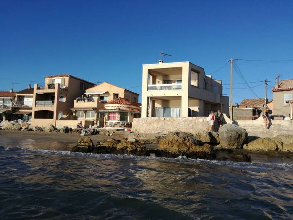 La maison de la mer