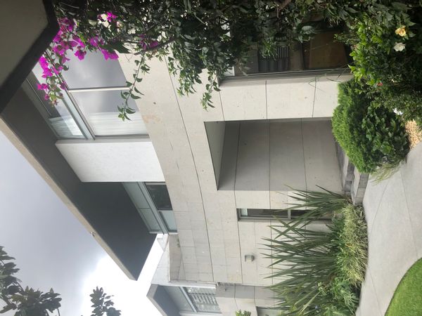 La maison de Monica