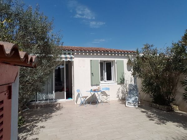 La maison de Loix sur l'Ile de Ré- 2 personnes- 7 nuits