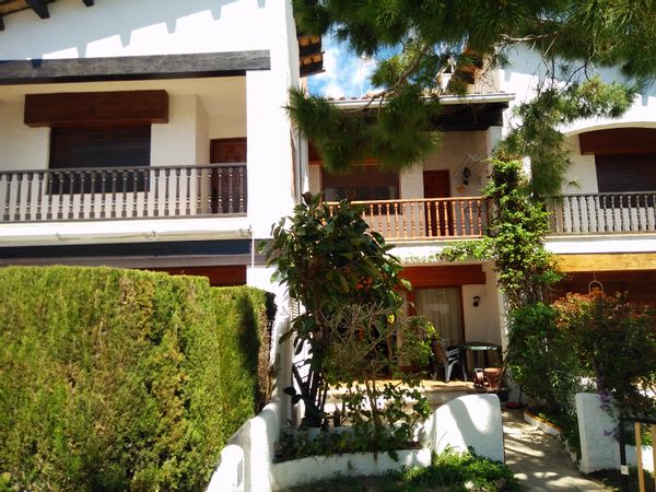 La maison de Sara