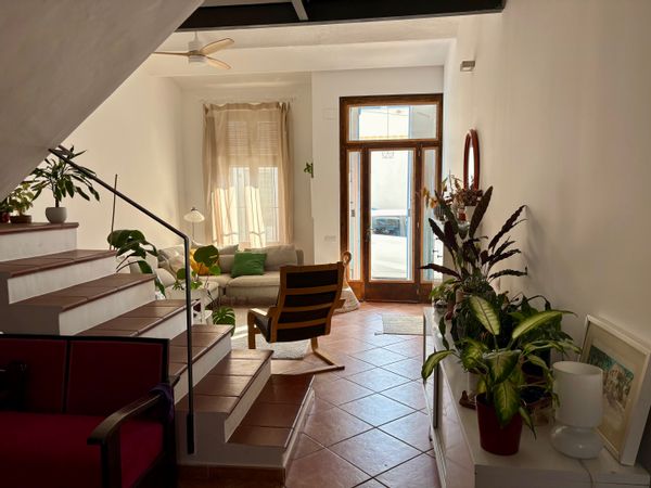 La maison de Juana y Marc
